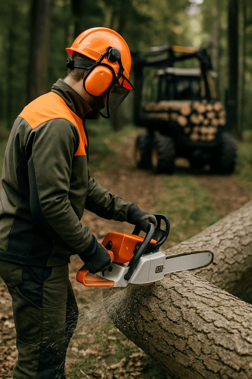 Baum-und Forstservice Maximilian Wienchol